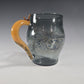 Handmade Glass Slug Mugs and Cups