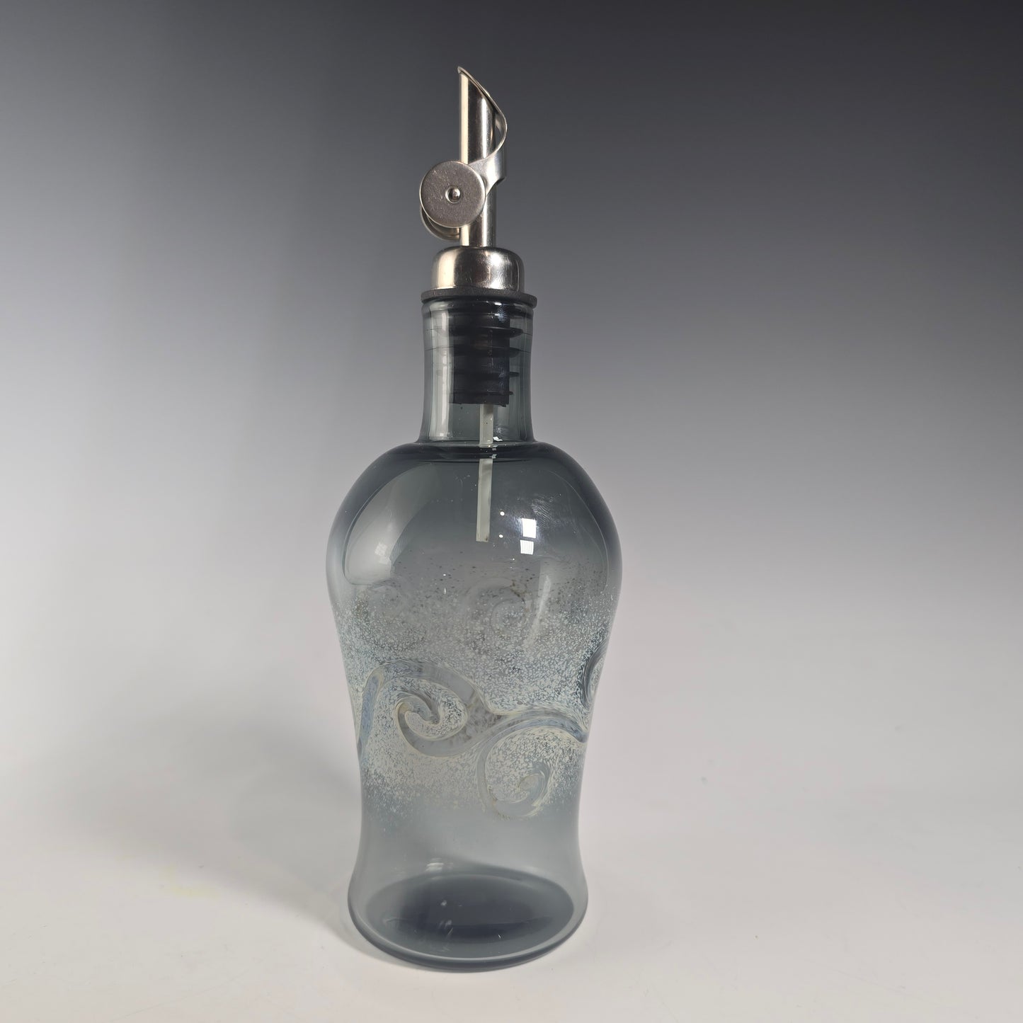 Olive Oil Bottle, Van Gogh