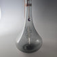 Handblown Glass Moon Snake Potion Bottle