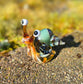 Snail Figurines with Huge Eyeballs, Special Edition