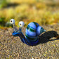 Snail Figurines with Huge Eyeballs, Special Edition