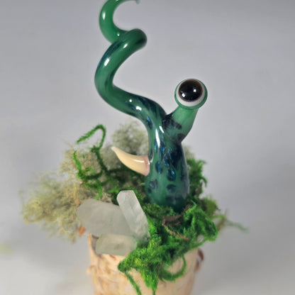 Eyeball Monster Plant Sculpture Collection 2025