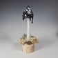 Inky Cap Mushroom Sculpture Collection