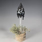 Inky Cap Mushroom Sculpture Collection