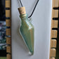 Potion Bottle Pendant, Full Color with Cork Closure