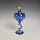 Glow in the Dark Blue Moon Oil Lamp Collection