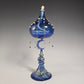 Glow in the Dark Blue Moon Oil Lamp Collection