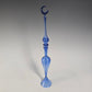 Moon Potion Bottle Collection - Handblown Glass Perfume Bottles