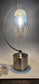 Gold Stary Night Table Lamp