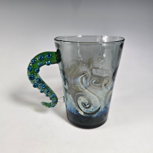 Octopus Tentacle Mugs