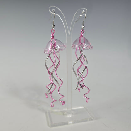 Jelly Fish Earrings