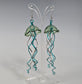 Jelly Fish Earrings