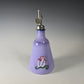 Mushroom Olive Oil Bottles - Blown Glass Oil Dispenser