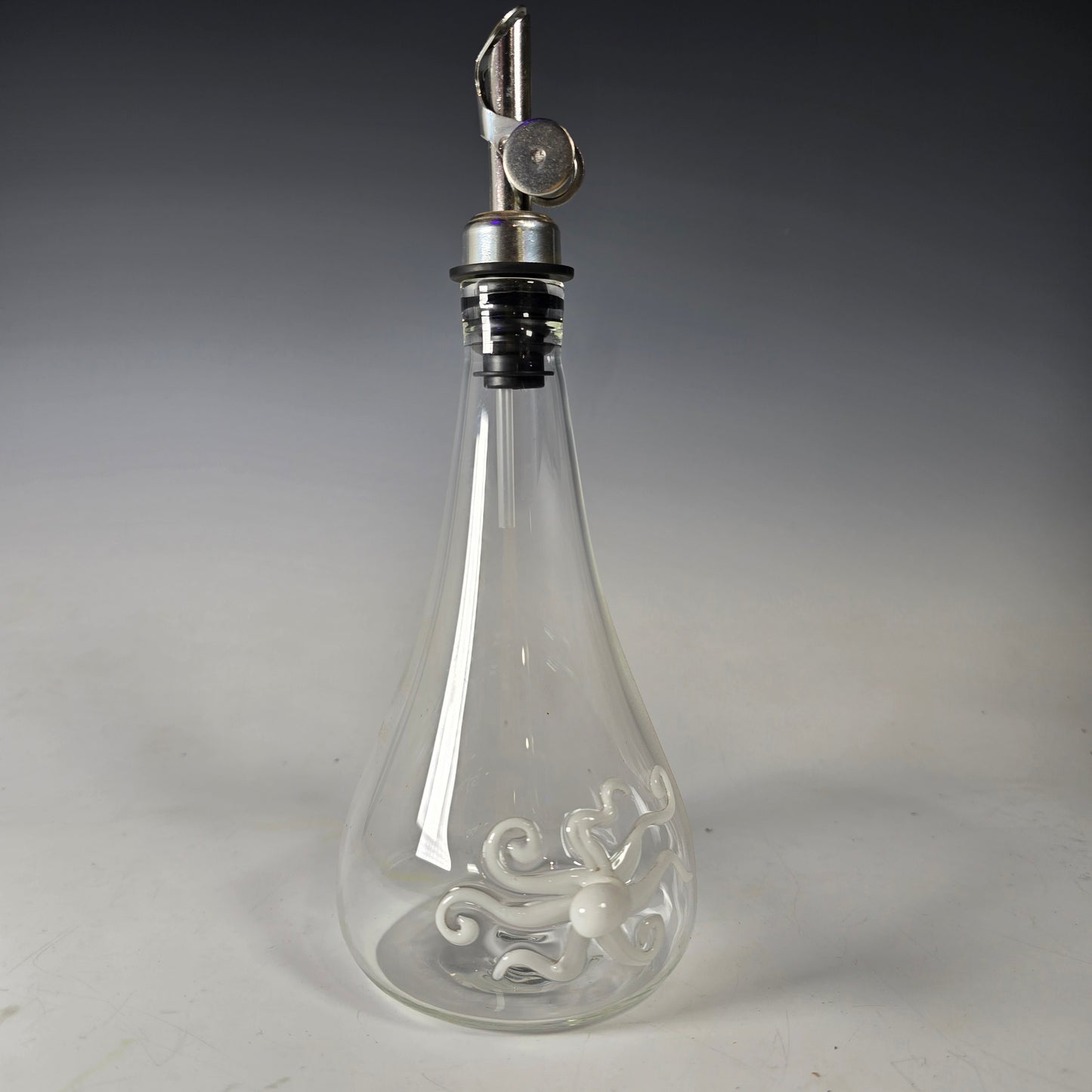 Octopus and Tentacle Olive oil Bottles