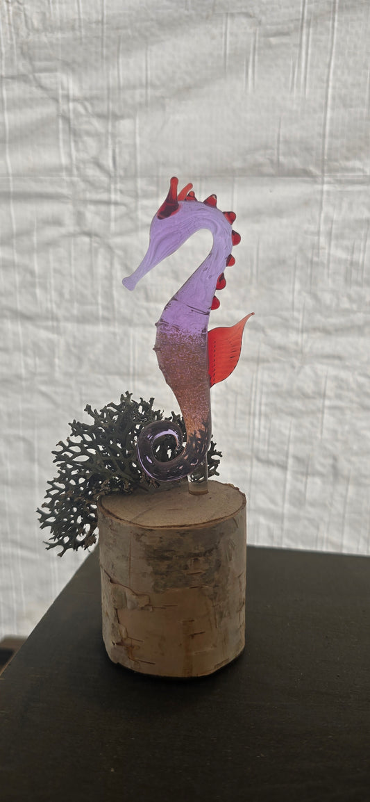 Seahorse Sculptures