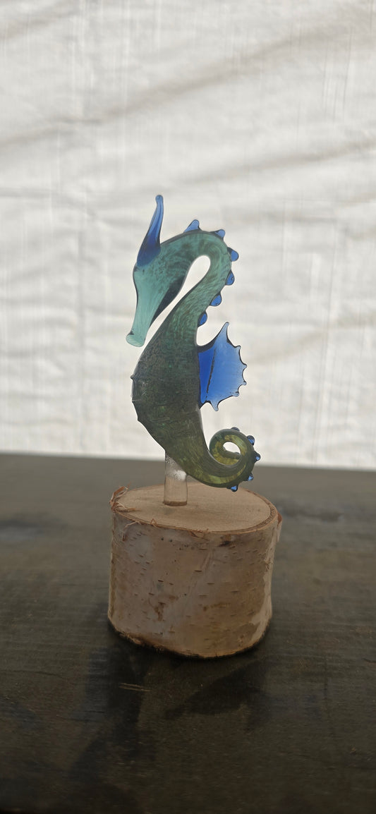 Seahorse Sculptures
