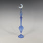Moon Potion Bottle Collection - Handblown Glass Perfume Bottles