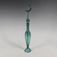 Moon Potion Bottle - Teal - Perfume Bottle Collection