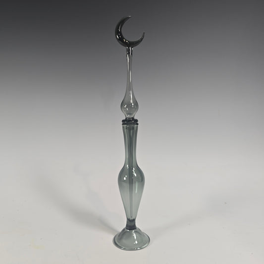 Moon Potion Bottle - Smoky Moon - Perfume Bottle Collection