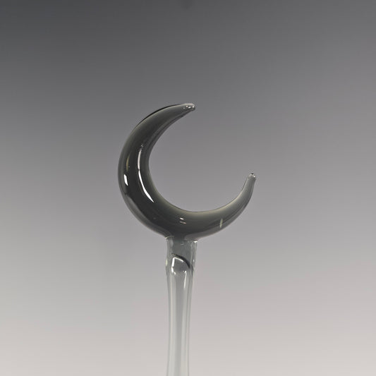 Moon Potion Bottle - Smoky Moon - Perfume Bottle Collection