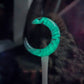 Moon Potion Bottle - Glow in the Dark Moon -  Perfume Bottles Collection