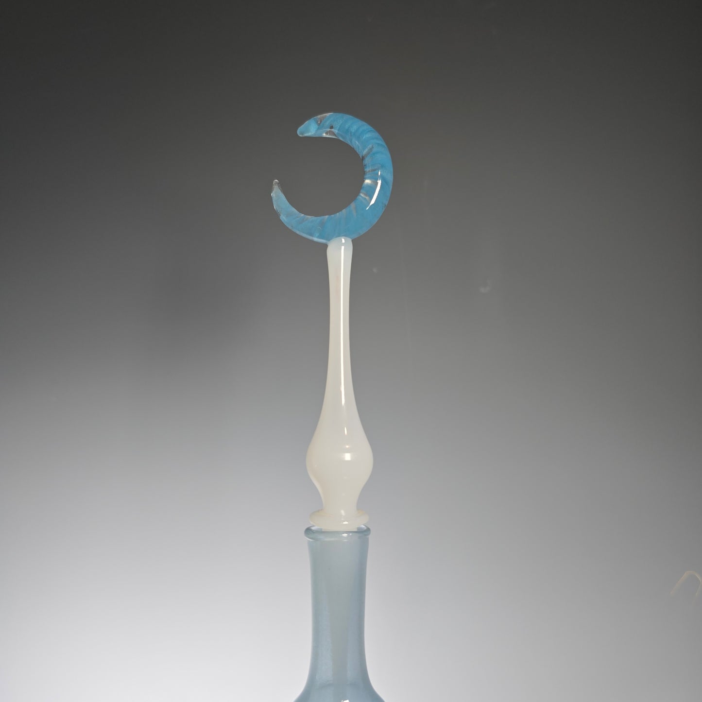 Moon Potion Bottle - Glow in the Dark Moon -  Perfume Bottles Collection