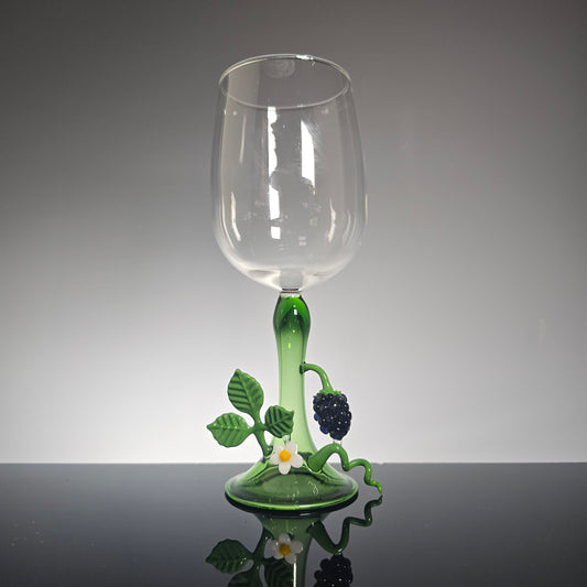 Blackberry Goblet