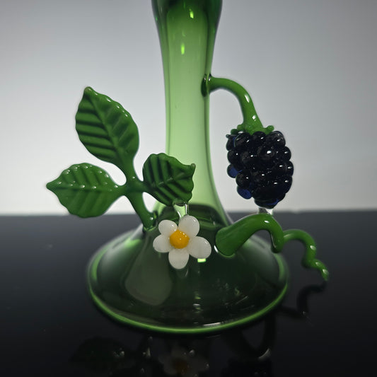 Blackberry Goblet