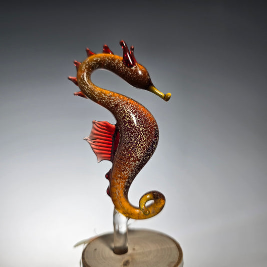 Seahorse Sculptures