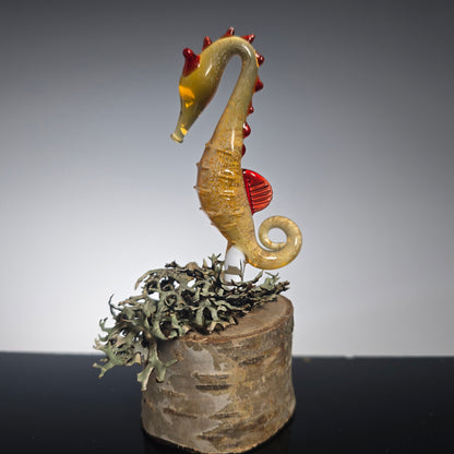Seahorse Sculptures