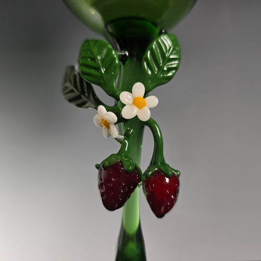 Strawberry Goblet