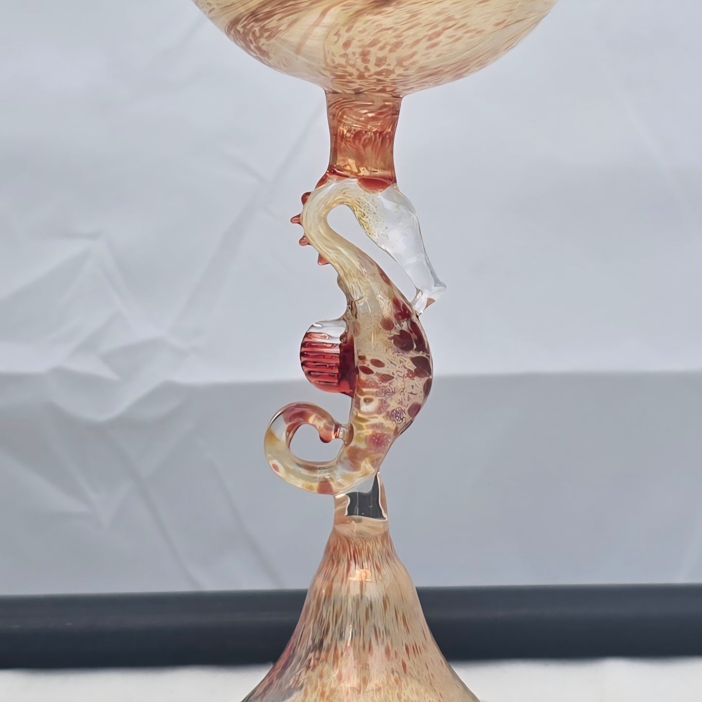 Seahorse Goblets, Cups, and Mugs