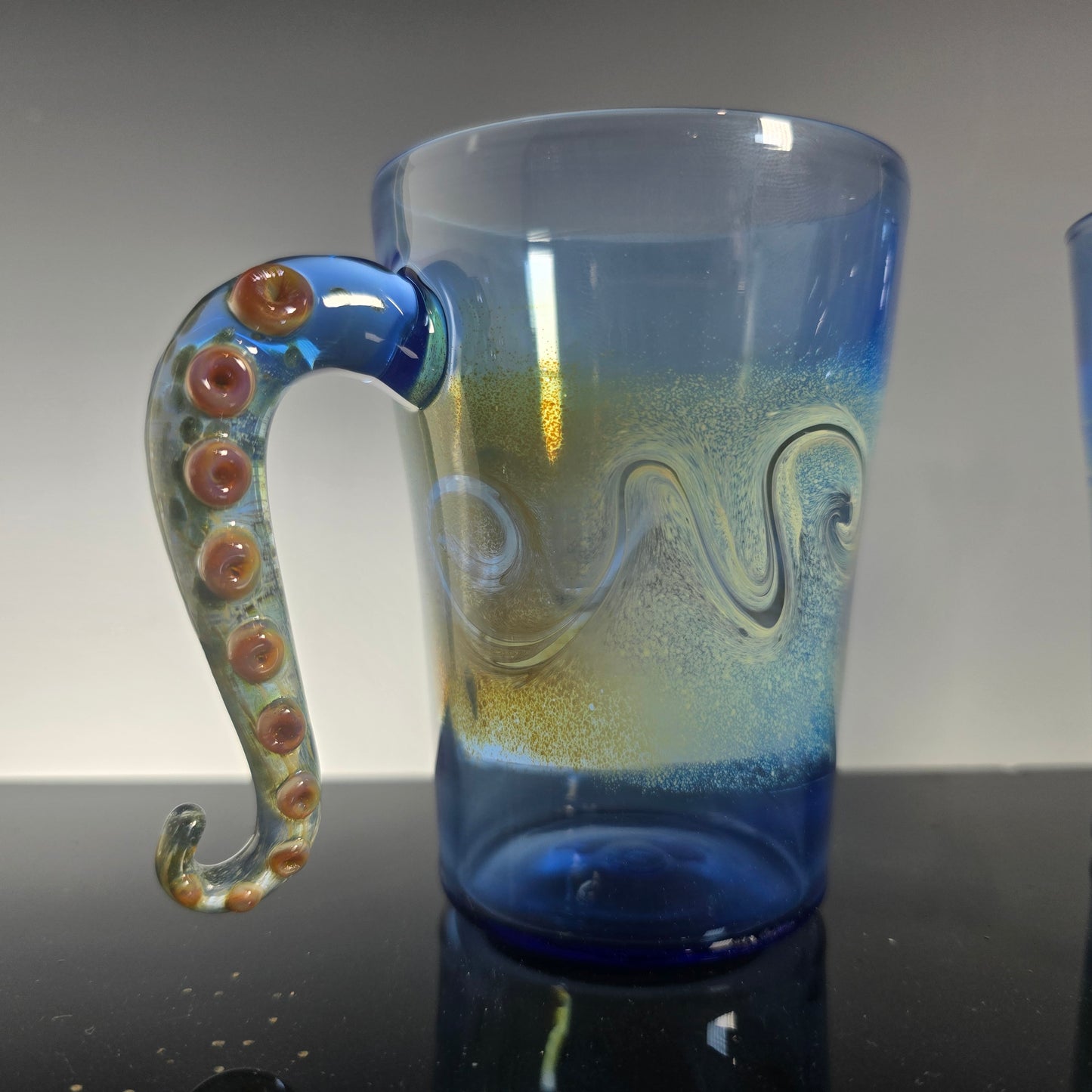 Octopus Tentacle Mugs