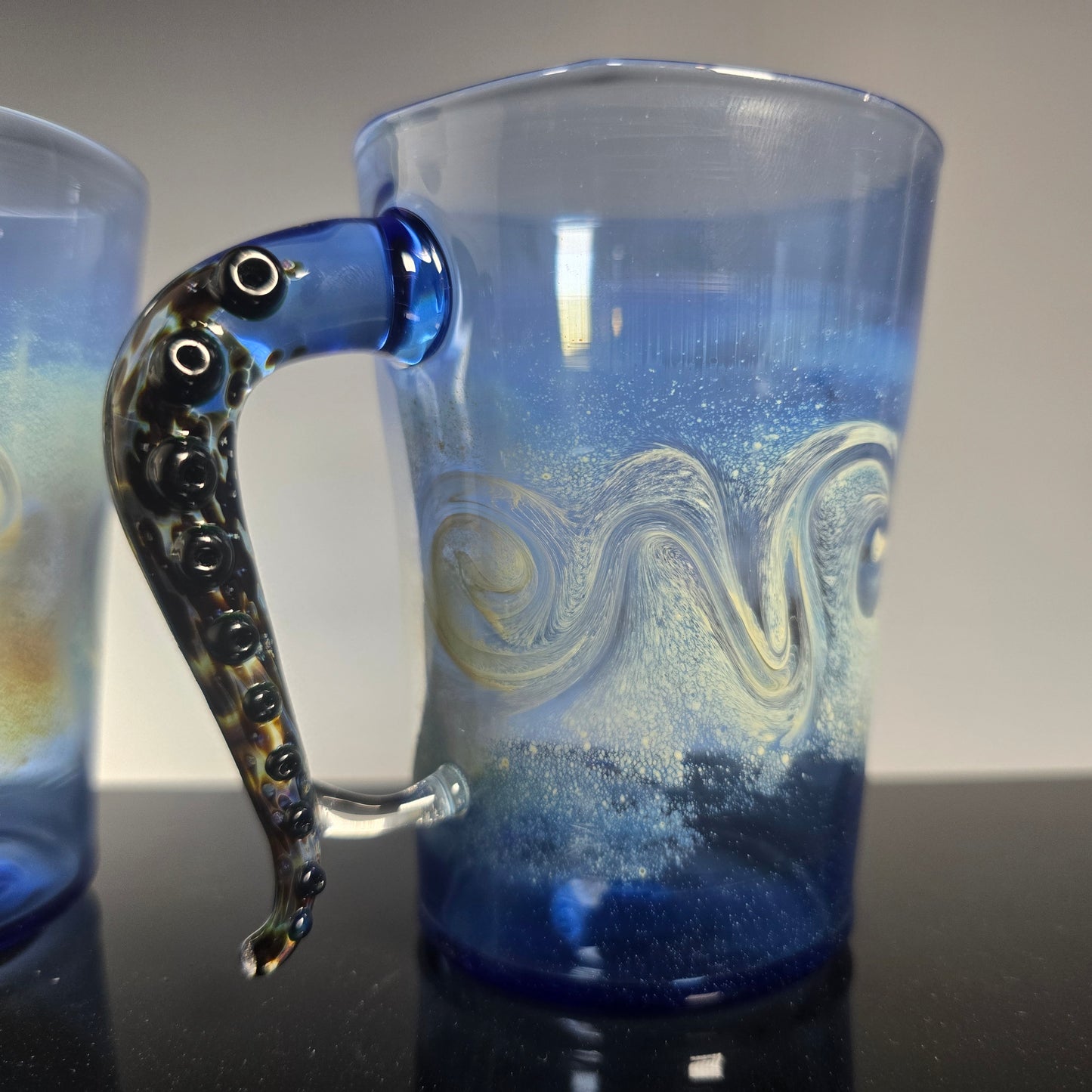 Octopus Tentacle Mugs