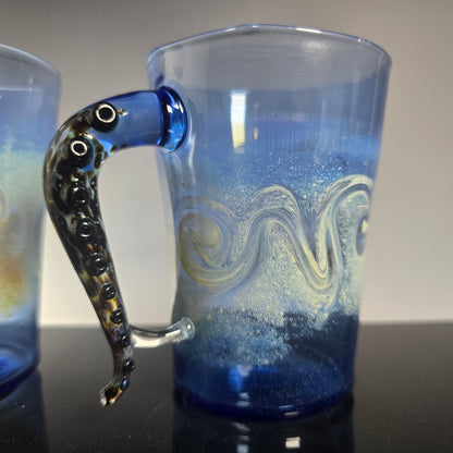 Octopus Tentacle Mugs