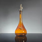 Banana Slug Olive Oil Bottles - Blown Glass Oil Dispenser