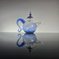 Miniature Glass Tea Pots