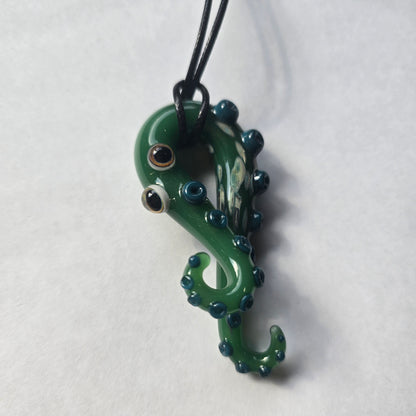 Eyeball Tentacle Monster Pendant Collection