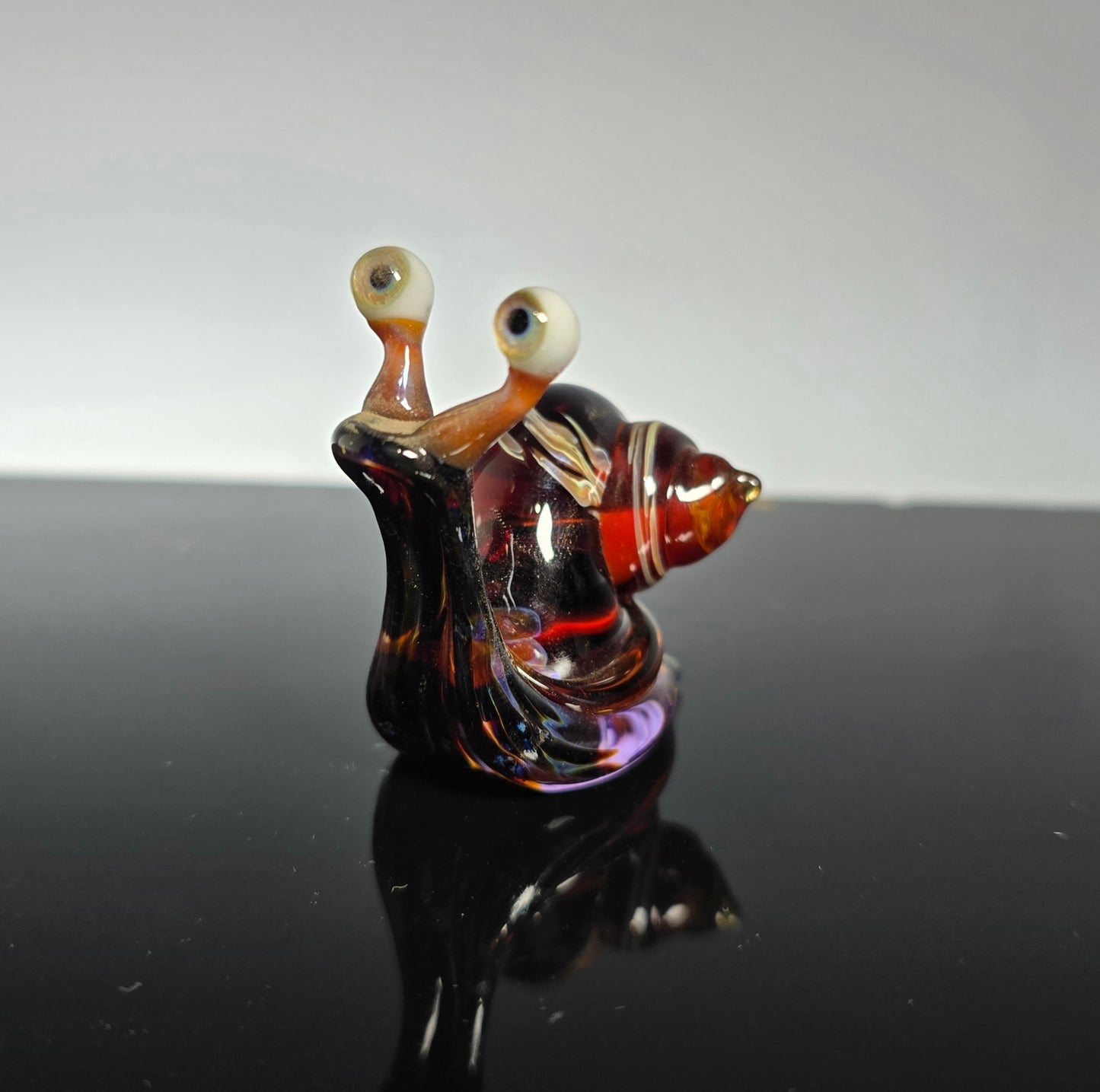 Snail Figurines with Huge Eyeballs, Special Edition