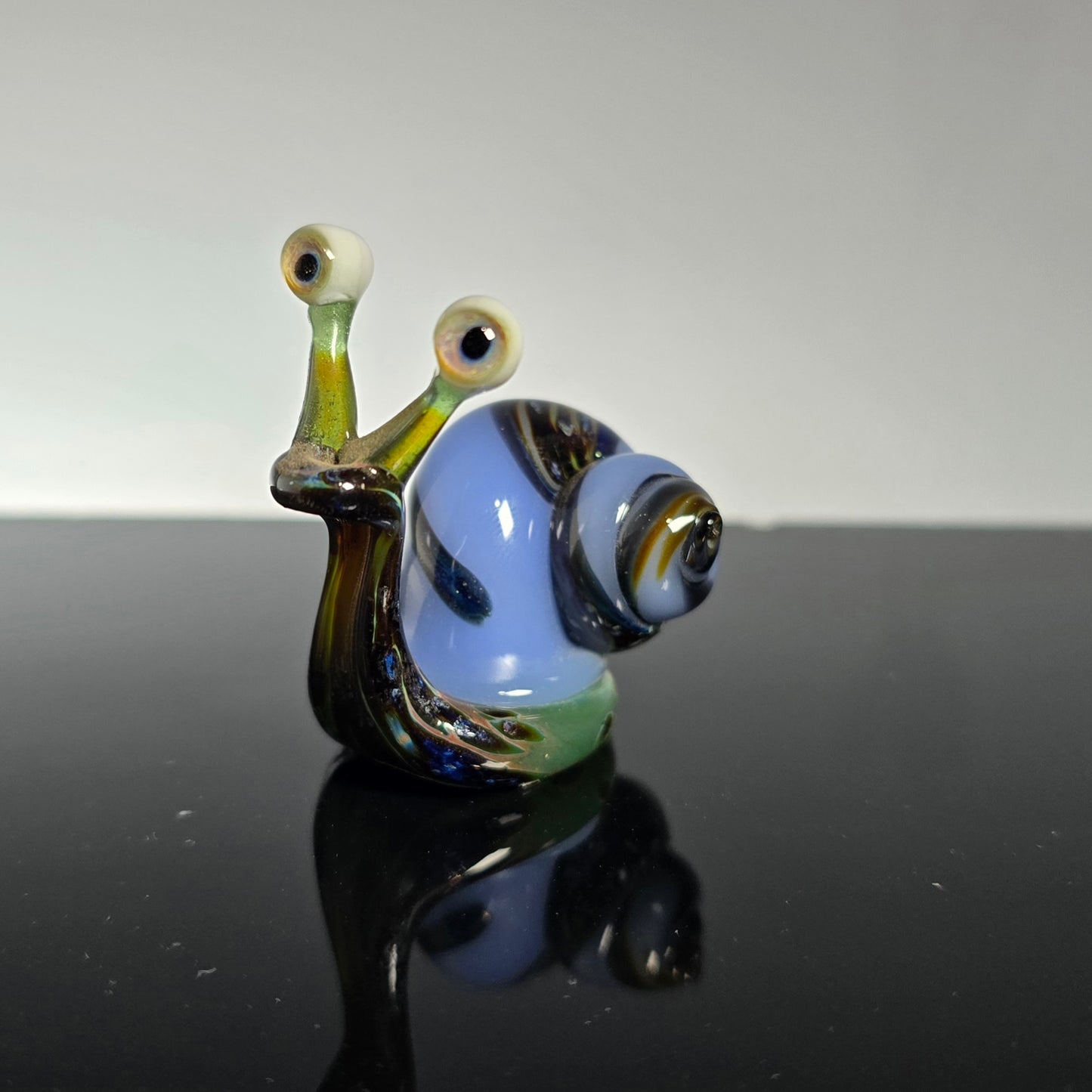 Snail Figurines with Huge Eyeballs, Special Edition