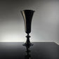 Opaque Black Glass Goblets, 2025 Black Glass Series