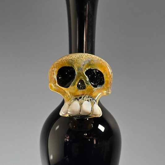 Skull Perfume Bottle, Poison Bottle, 2025 #0819