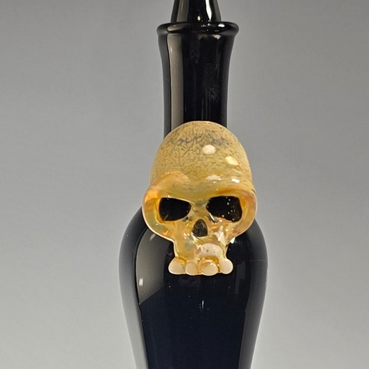 Skull Perfume Bottle, Poison Bottle, 2025 #0821