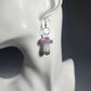 Amanita Mushroom Earrings