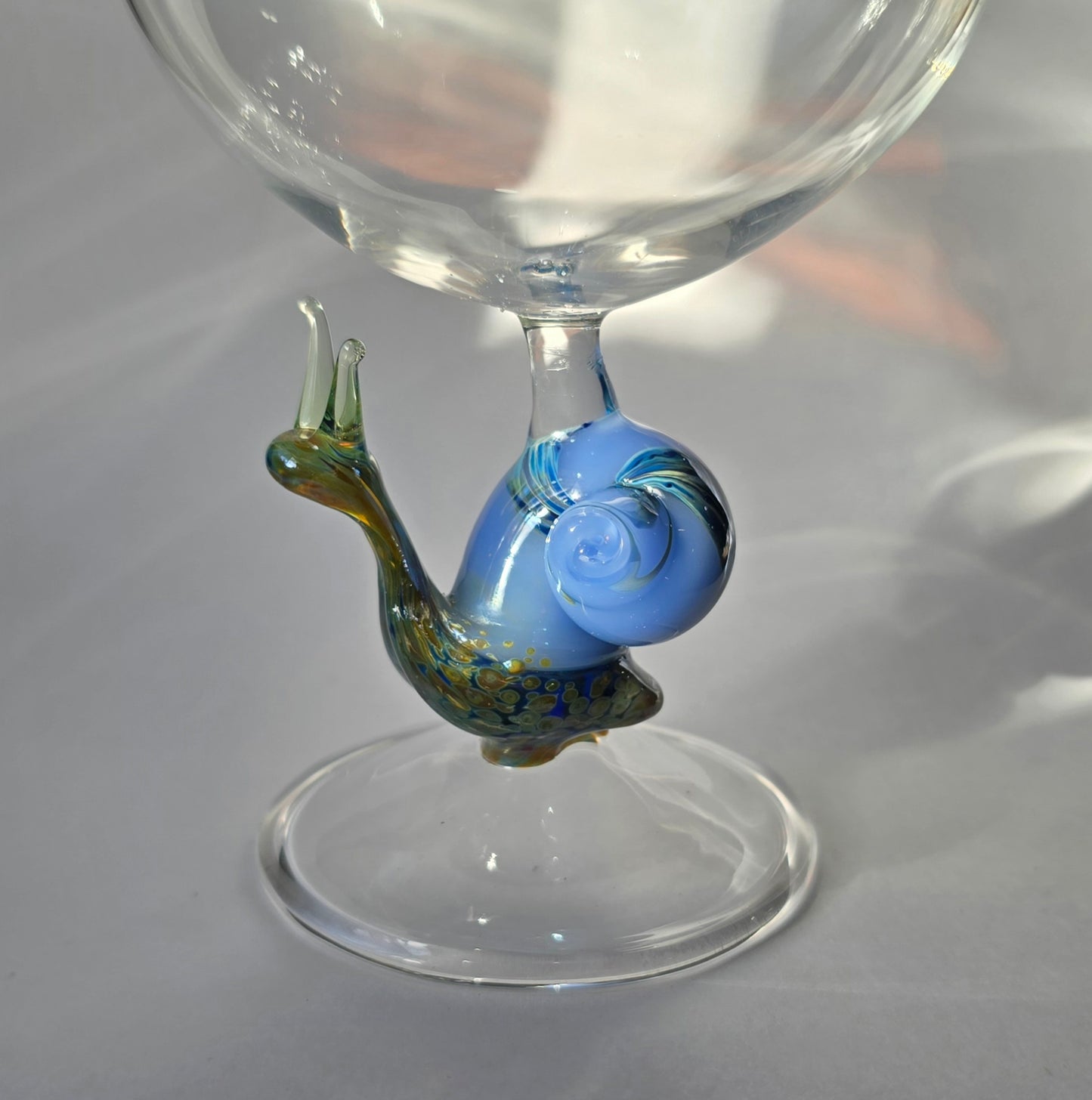 Snail Goblet Collection