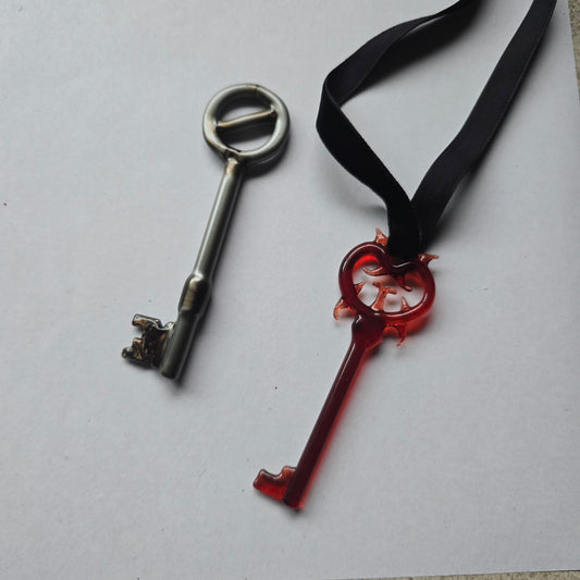 Return to OZ keys, Mombi Key, Oz key