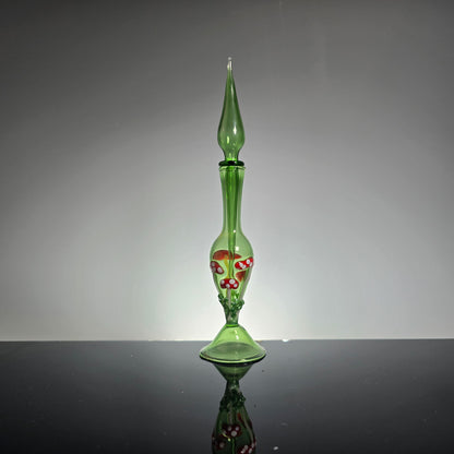 Mushroom Perfume Bottle