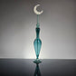 Moon Potion Bottle Collection - Handblown Glass Perfume Bottles