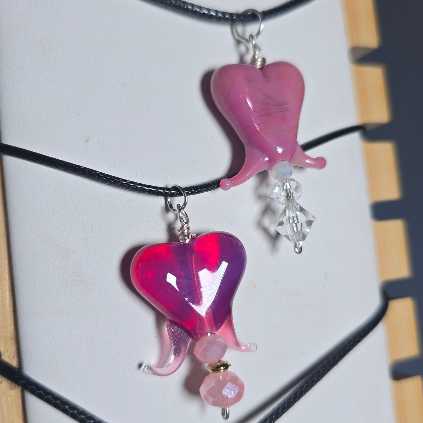 Bleeding Heart Necklace