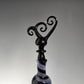 Spiral Perfume Potion Bottle - 2025 Collection #0824, Purple